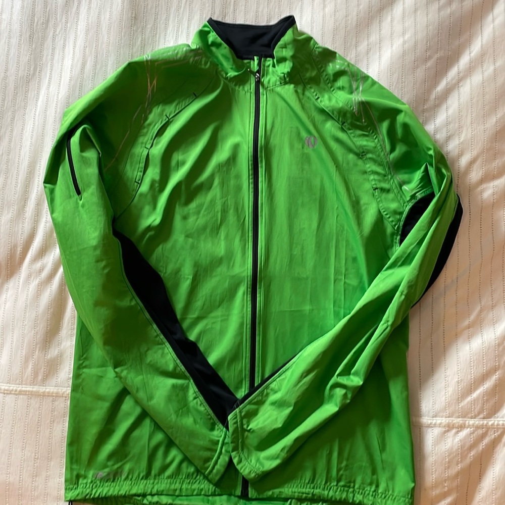 Pearl Izumi running/cycling jacket